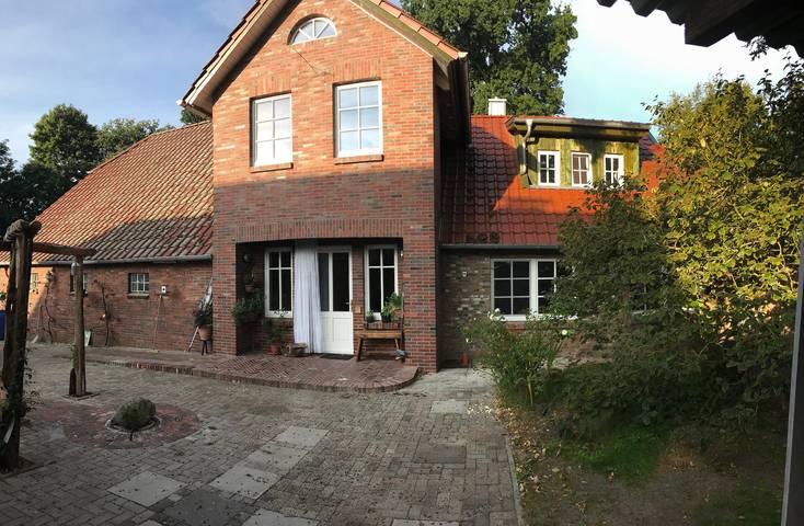 Bauernhof für 5 Personen, mit Garten und Kinderpool