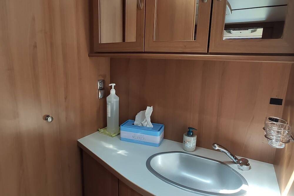 Caravan room 18m2/Chambord/Cheverny/Beauval/Chenonceau in Fougères-sur-Bièvre, Sologne