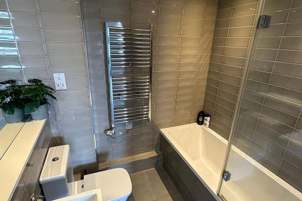 Apartamento entero, Luxury modern Apt with parking on Leigh Broadway in Southend-on-Sea, Este de Inglaterra