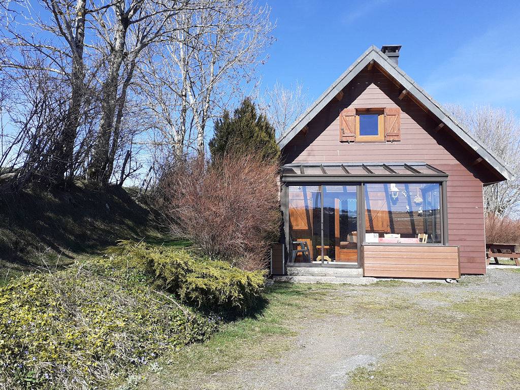 Chalet le Cantou, Chambon-sur-Lac in Chambon-sur-Lac, Parc naturel régional des Volcans d'Auvergne