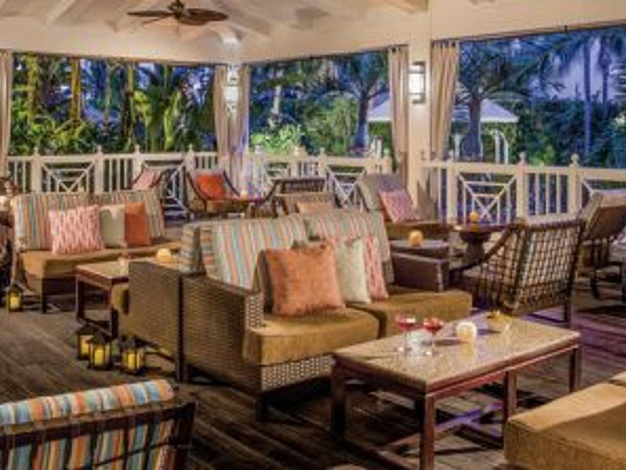 The Palms Hotel and Spa - Standard Ocean Front King with Breakfast in Miami Beach, Florida