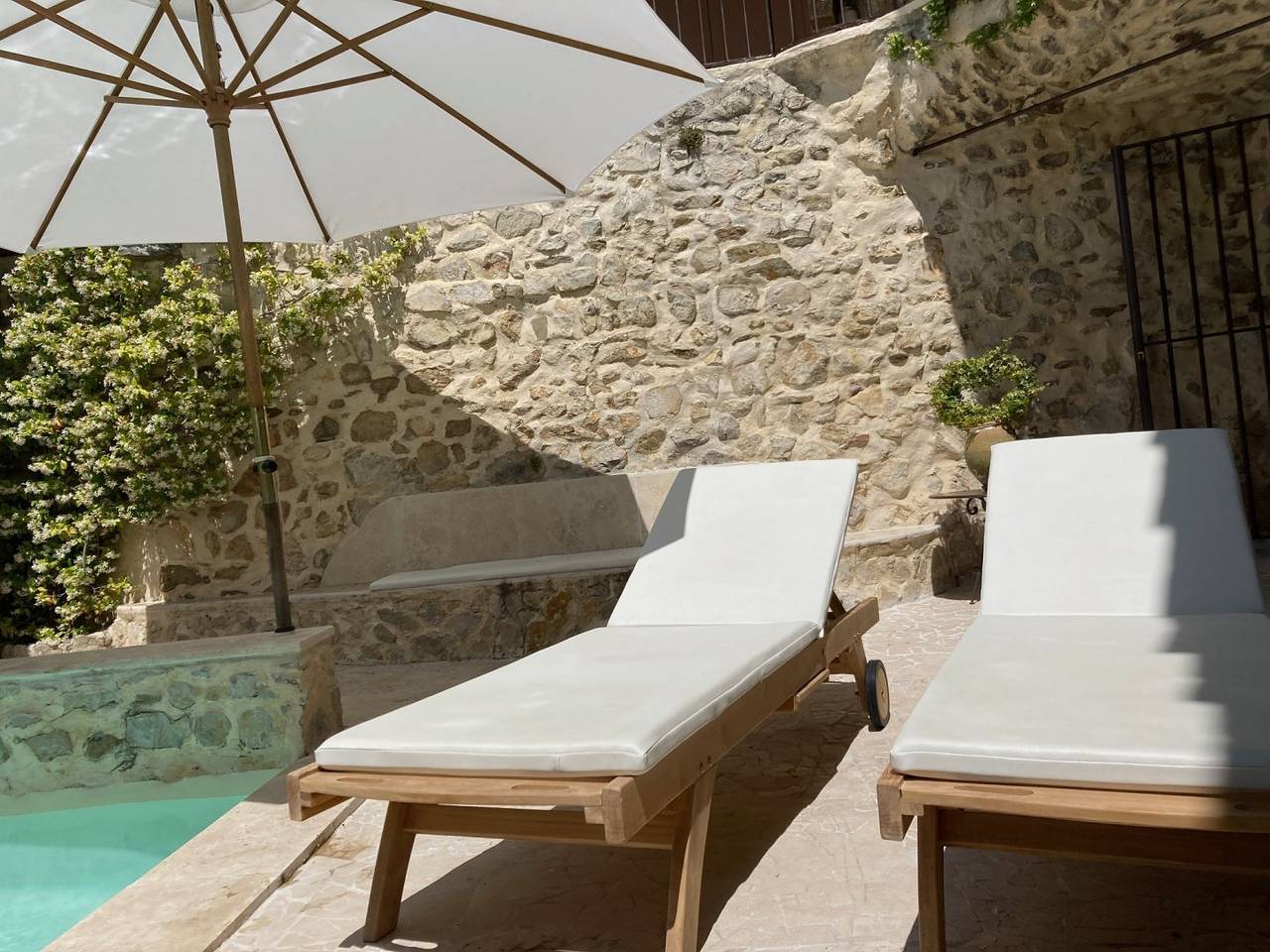 Les Vieux Murs - Suite in Montfort, Région de Forcalquier