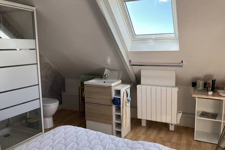 Adorable Maison de Vacances Propice aux Escapades en Famille in Ambleteuse, Boulogne-sur-Mer und Umgebung