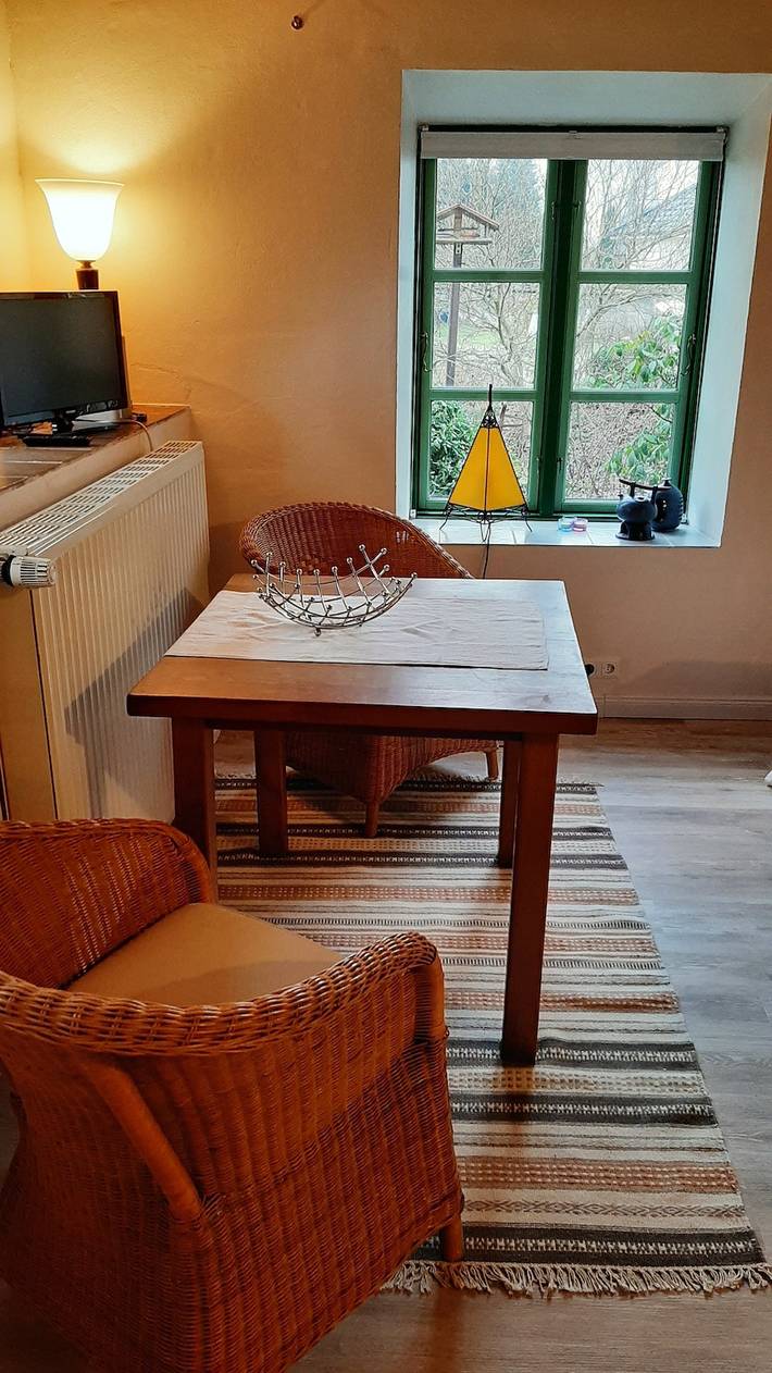 Ganze Ferienwohnung, Ferienwohnung "Mehr Nordlichter Nr. 1" in Geltorf, Schleswig & Umgebung