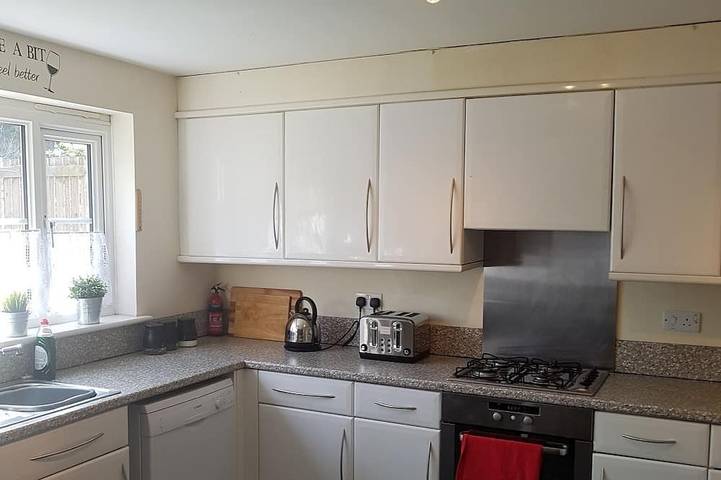 Vacation rental for 5 people in Livingston