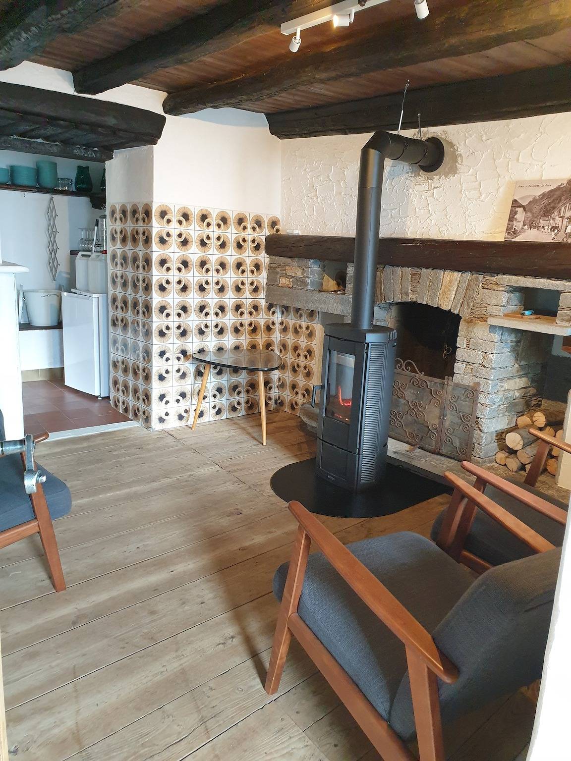 Casa Grande in Falmenta, Valle Cannobina