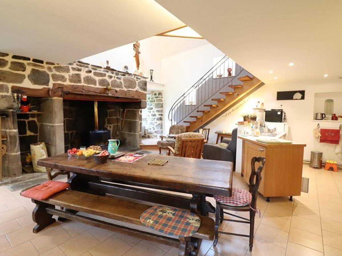 Holiday Home in Lavigerie, Parc naturel régional des Volcans d'Auvergne