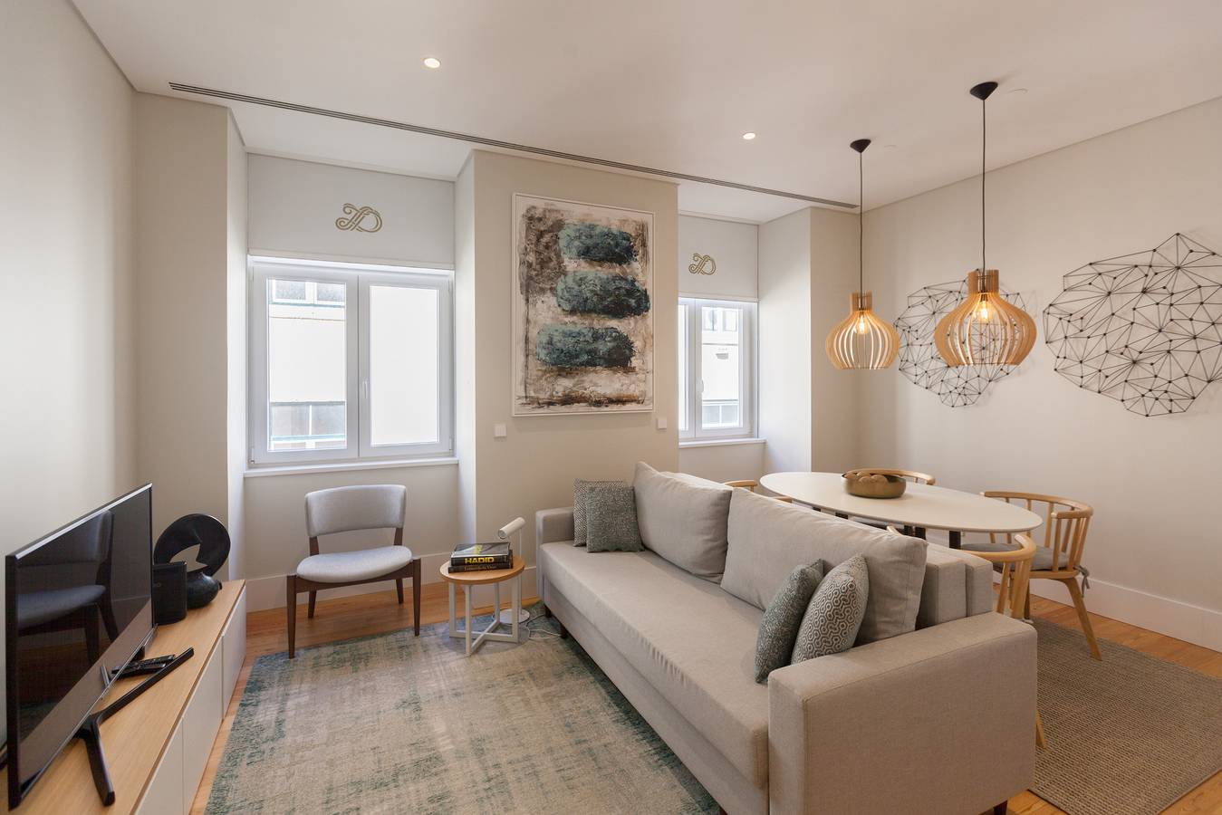 Holiday apartment in Lisbon from £158 per night