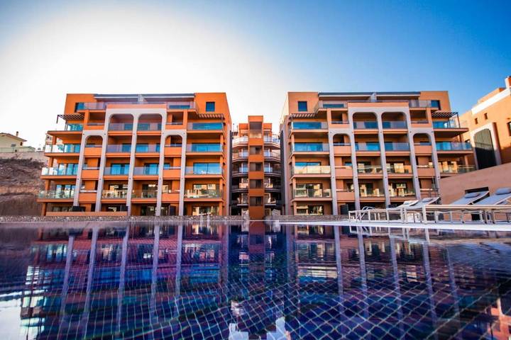 Hotel für 6 Personen, mit Garten - 1