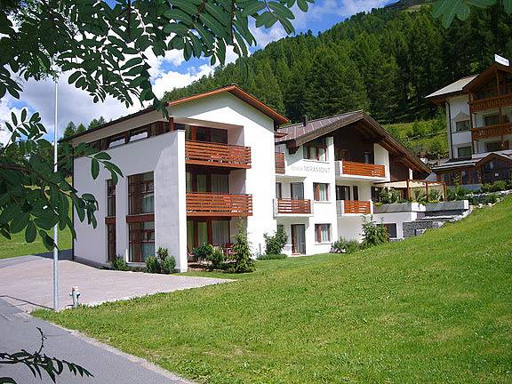Geheel vakantieappartement, Apart Chasa Miramont - Chasa Miramont Appartement 01 in Samnaun-Dorf, Samnaun
