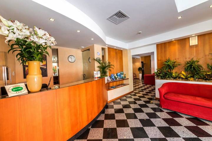 Hotel für 2 Personen, mit Terrasse in Jesolo - 4