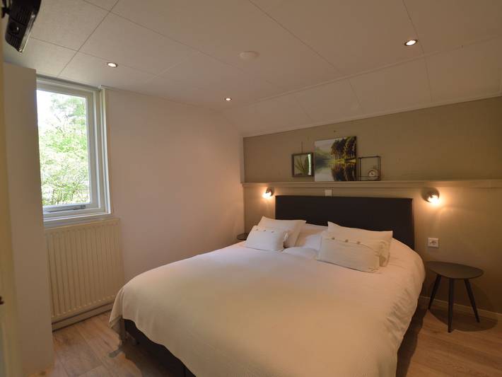 Ferienhaus für 2 Personen, mit Terrasse und Sauna sowie Garten, kinderfreundlich in den Niederlande - 2