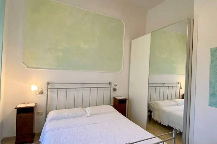 Entire apartment, The Baron's Barn in Casal Velino, Cilento Coast