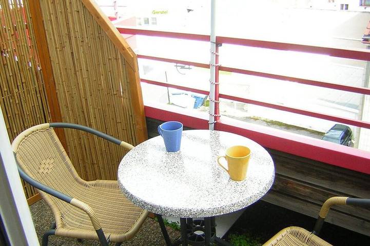 Ferienwohnung für 5 Personen, mit Balkon in Pforzheim - 4