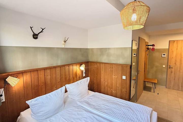 Appartement entier, Historia Studio Apartments in Bielefeld: Pet-Friendly with a Terrace & Wi-Fi in Heepen, Bielefeld