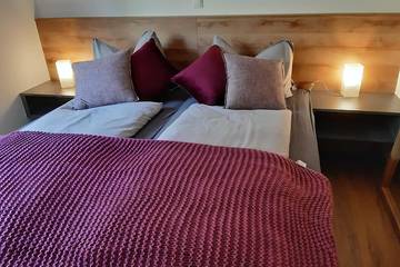 Bauernhof für 3 Personen, mit Garten, mit Haustier in der Fränkische Schweiz