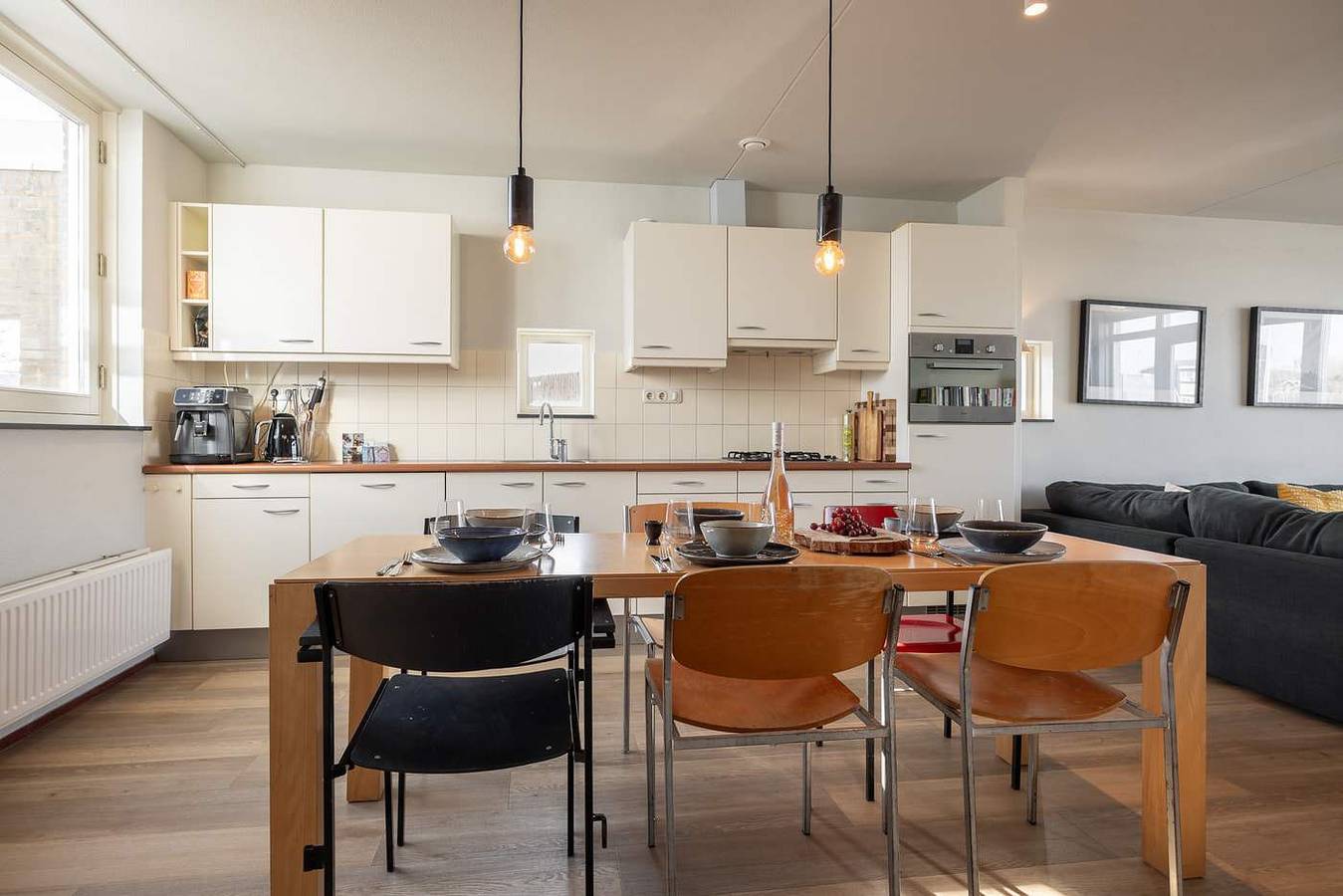 Ferienhaus für 8 Personen mit Garten in Kortgene, Niederländische Nordsee