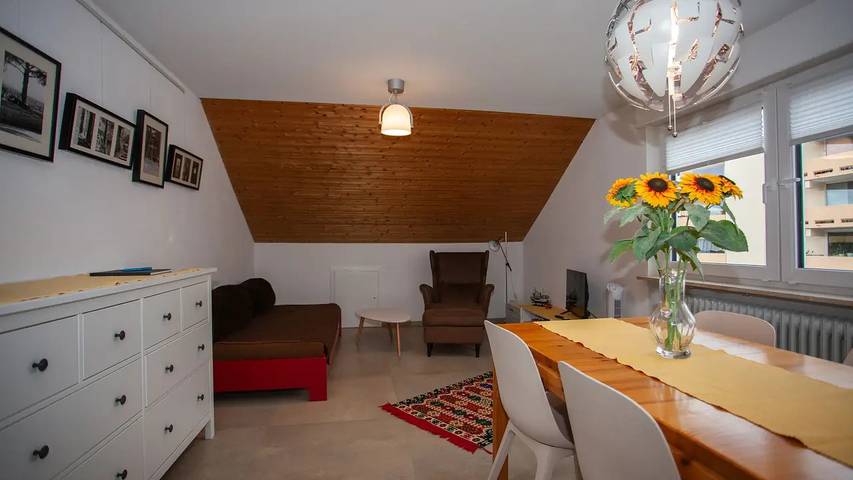 Ganze Ferienwohnung, Ferienwohnung für 3 Personen (40 m²) in Immenstaad am Bodensee in Immenstaad, Immenstaad am Bodensee