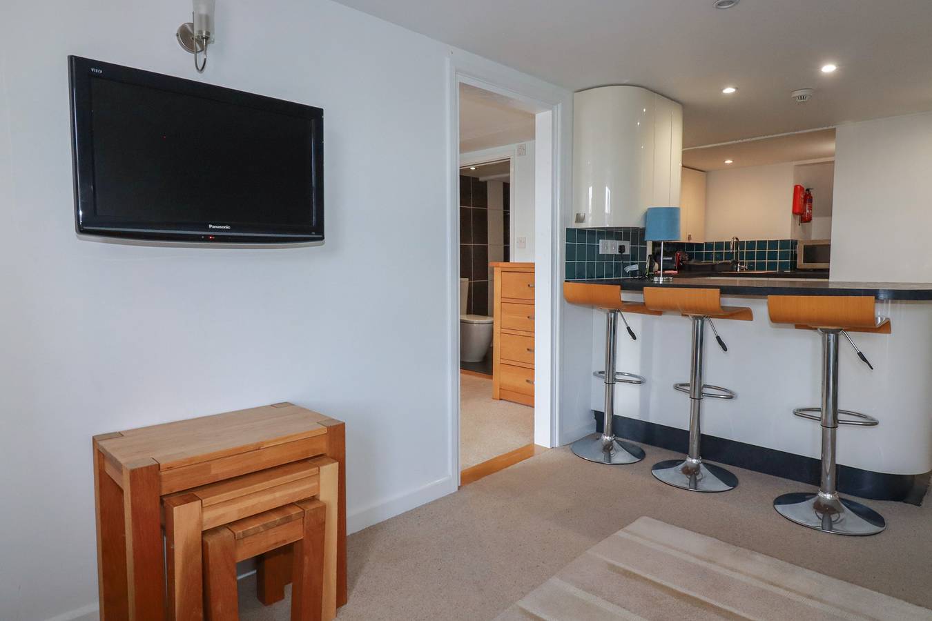 Apartamento entero, Prideaux in Padstow, Cornualles