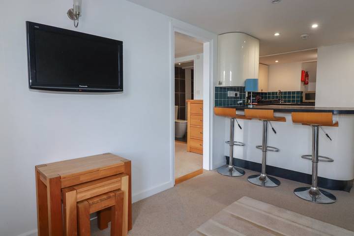 Apartamento entero, Prideaux- Flat 4 in Padstow, Cornualles