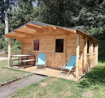 Gîte pour 4 personnes, avec jardin, animaux acceptés à Anglès (Tarn)