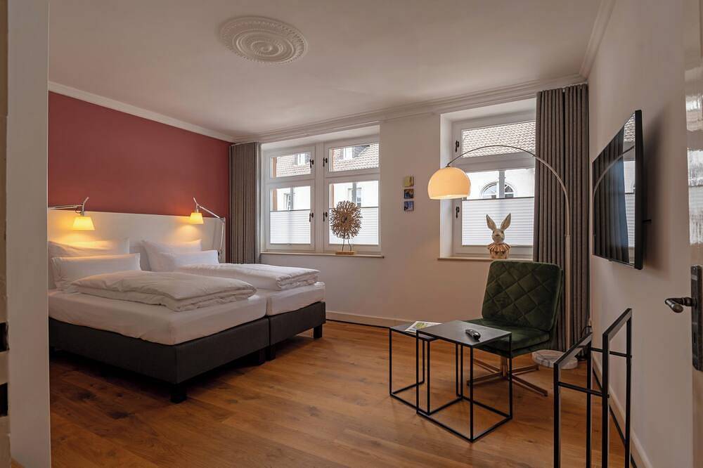 Ferienhaus mit Sauna für 4 Personen in der Eifel in Mürlenbach, Vulkaneifel