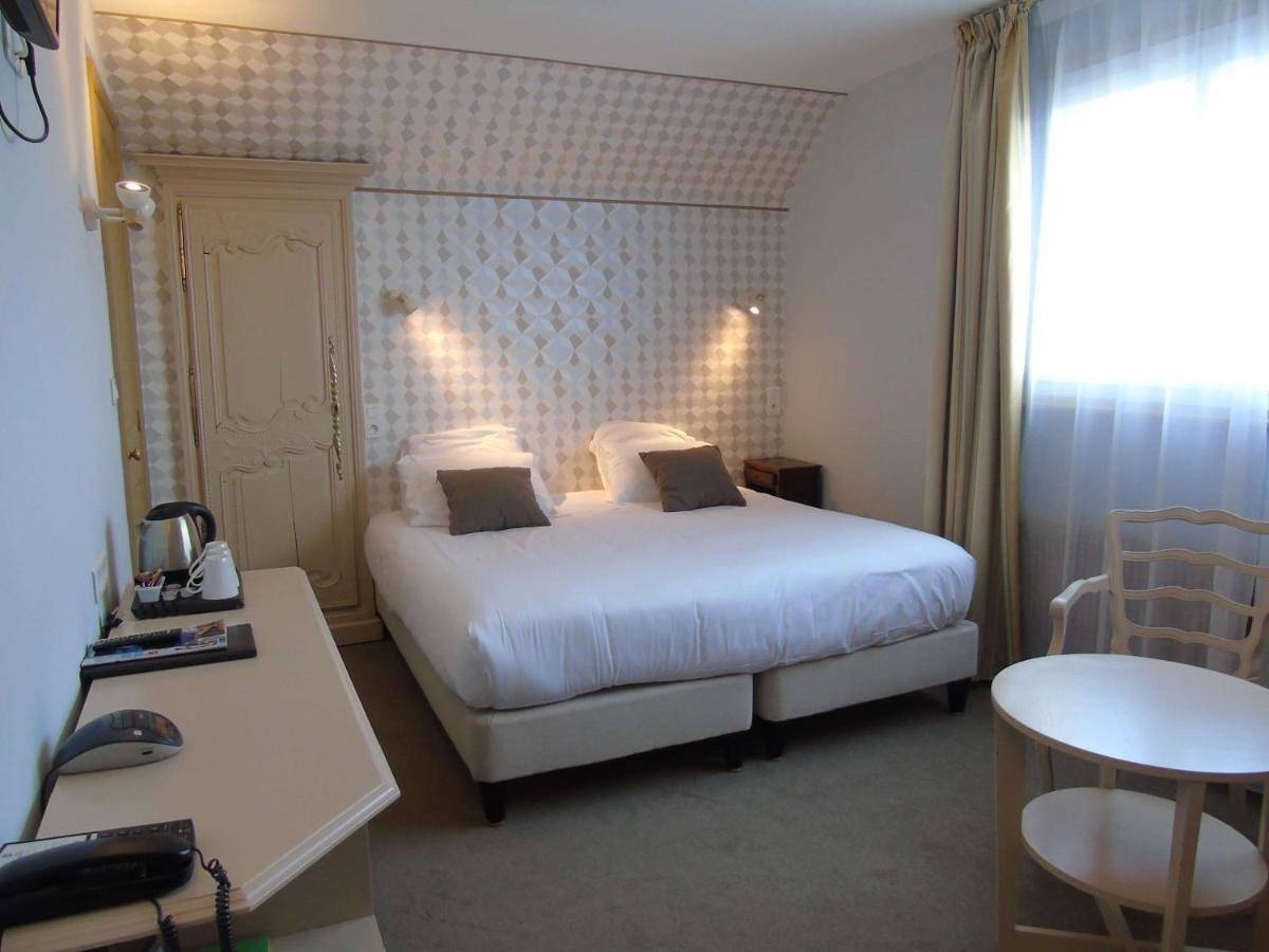 Best Western Hôtel Montgomery in Pontorson, Région d'Avranches