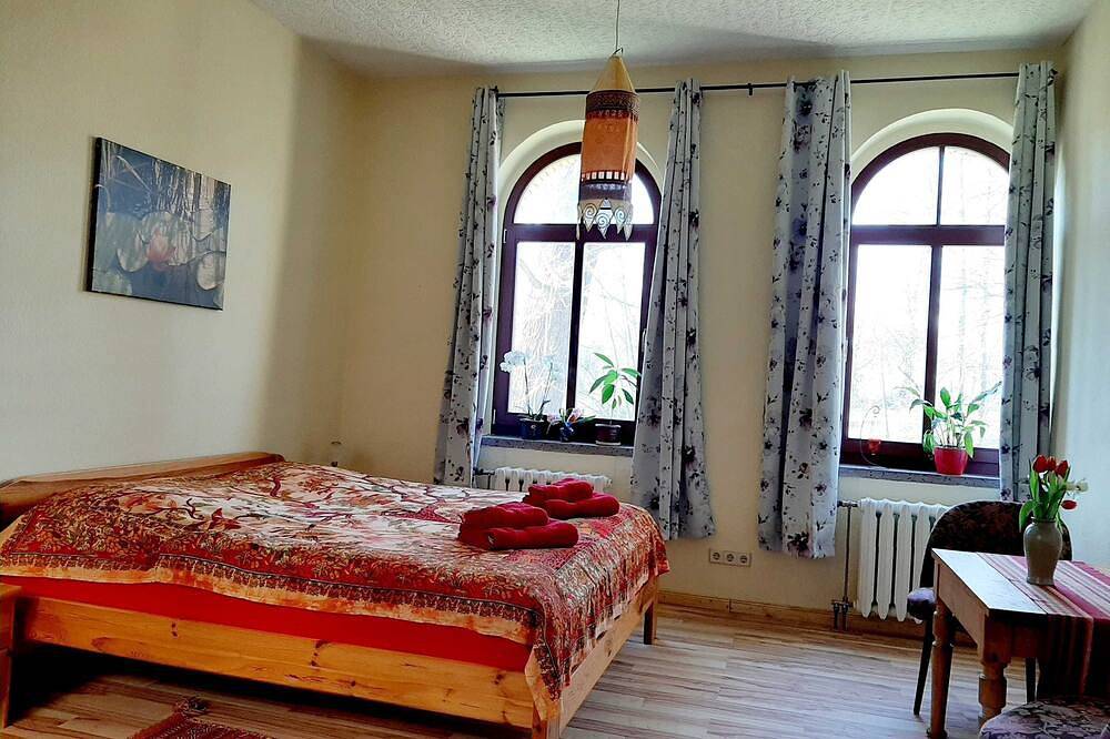 Geheel appartement, Apartment am Stadtpark_Mohnblume - Appartementen am Stadtpark in Wittenberg, Wittenberg (Kreis)