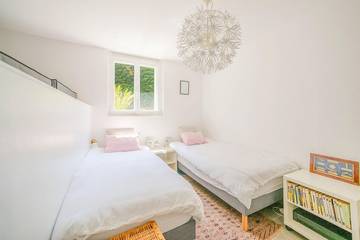 Appartement De Vacances pour 6 Personnes dans Poitiers, Vienne (France), Photo 2