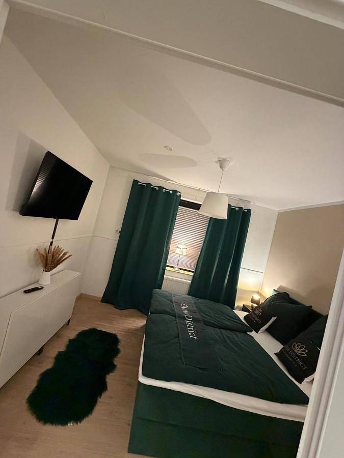 Ferienwohnung für 2 Personen, mit Whirlpool und Sauna in Bremen - 2