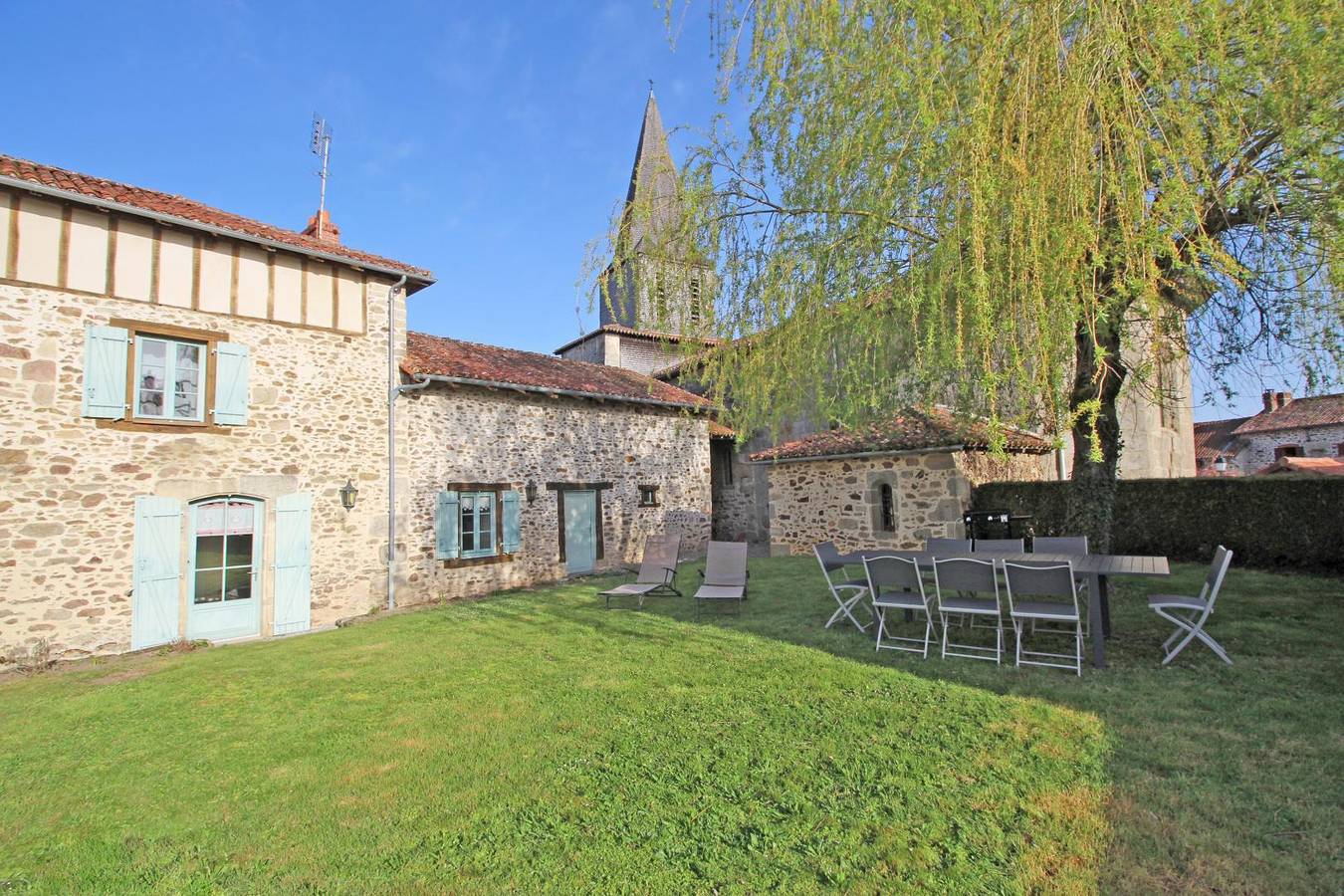 Photo : Maison de vacances