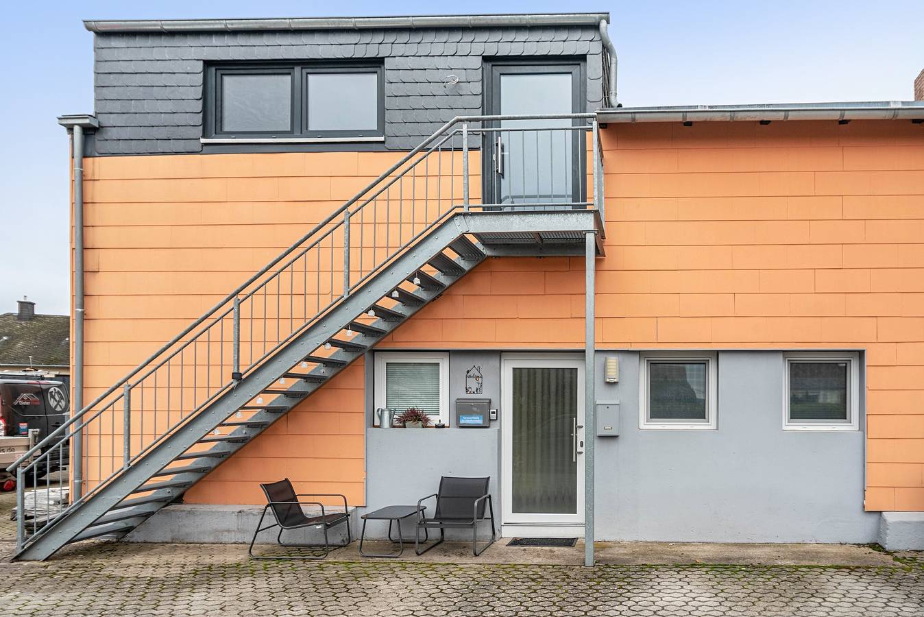 Entire studio, Studio Apartment 'Gateway to Hochwald' with Wi-Fi in Thomm, Landkreis Trier-Saarburg