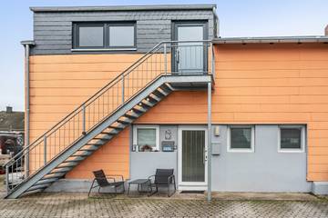 Studio für 2 Personen, mit Haustier an der Mosel