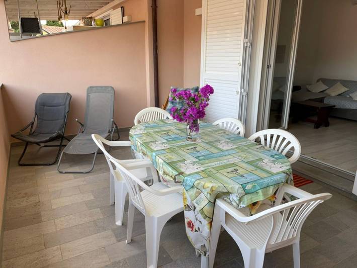 Holiday apartment for 4 people, with terrace - 1