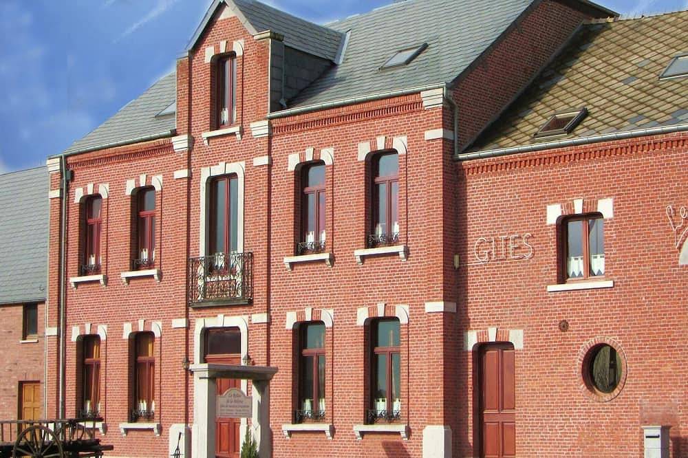 Ferienhaus in Cul des Sarts in Cul-des-Sarts, Couvin