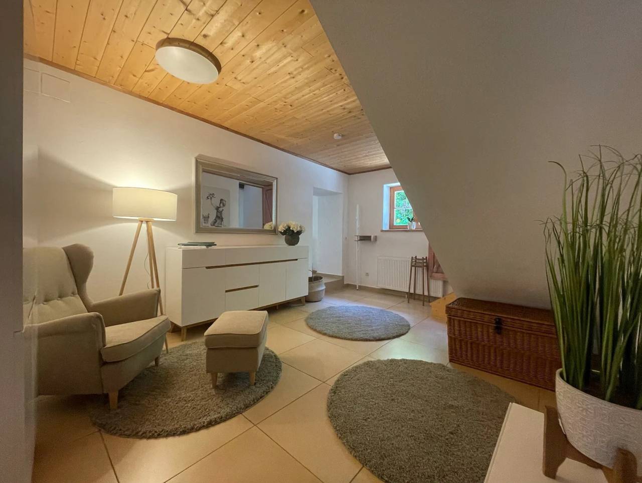 Chalet 'Notschkerl' mit privater Terrasse, privatem Garten und Wlan in Kirchstetten (Wienerwald), Traisental