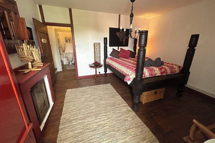 Location de vacances pour 10 personnes, avec piscine à Villarzel-du-Razès - 4