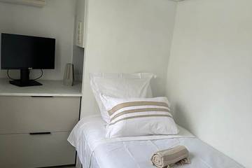 Appartement De Vacances pour 3 Personnes dans Le Cannet, Région de Cannes, Photo 2