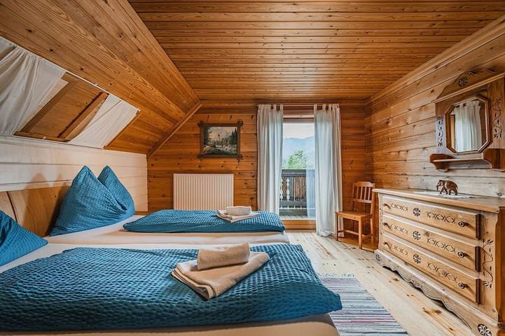 Ferienhaus für 10 Personen, mit Terrasse und Sauna sowie Garten, mit Haustier in Bad Goisern am Hallstättersee - 3