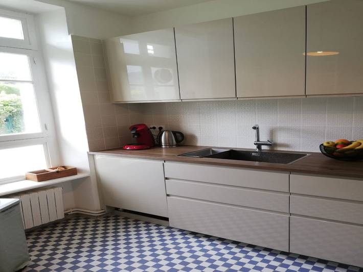 Location de vacances pour 6 personnes, avec jardin et terrasse à Saint-Pabu - 2