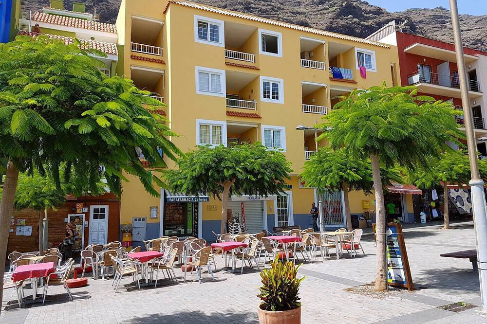 Ganze Wohnung, New Luz y Mar Modern Strand Beach Apartm. 1 Line a.d.Promenade in Puerto de Tazacorte, Tazacorte