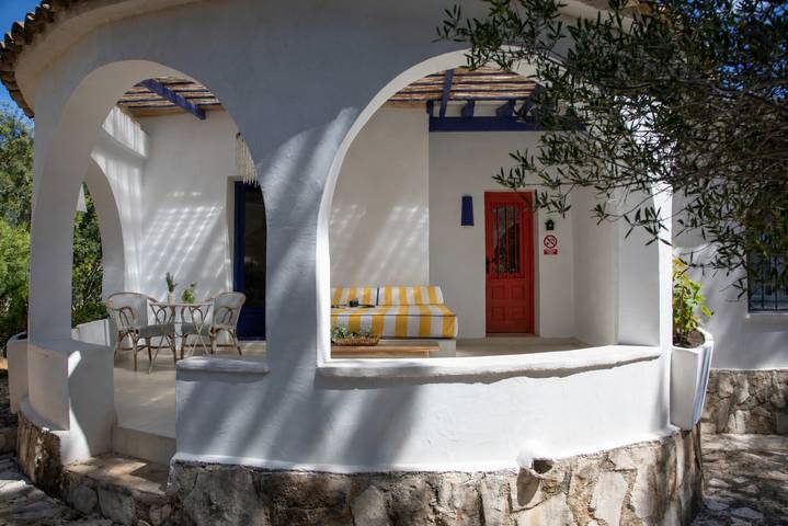 Bungalow für 6 Personen, mit Pool in Jávea - 2