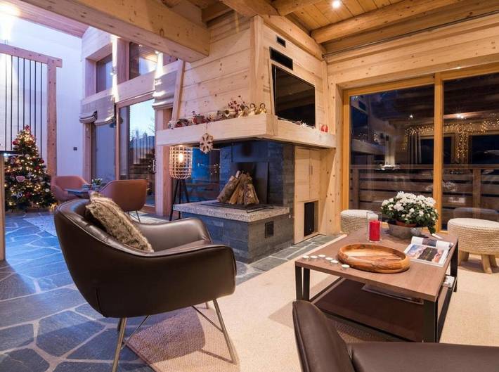 Ferienhaus für 12 Personen, mit Sauna und Ausblick sowie Garten, mit Haustier in Oberstdorf - 2