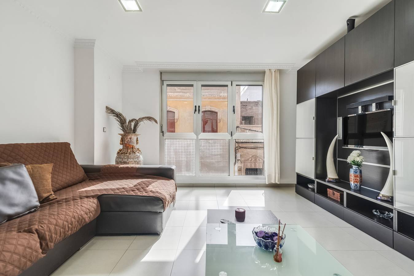 Apartamento inteiro, Apartamento de férias 'Vivienda Vacacional Sol' com Wi-Fi in Arenales, Las Palmas (Espanha)