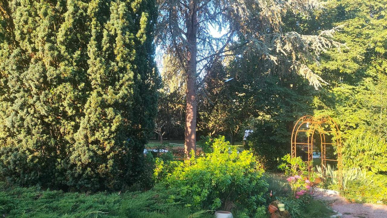 Domaine le bas bois in Neuville-sur-Sarthe, Sarthe