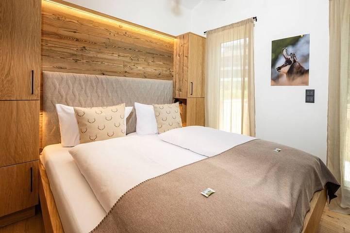 Hütte für 7 Personen, mit Balkon in Berchtesgaden - 4