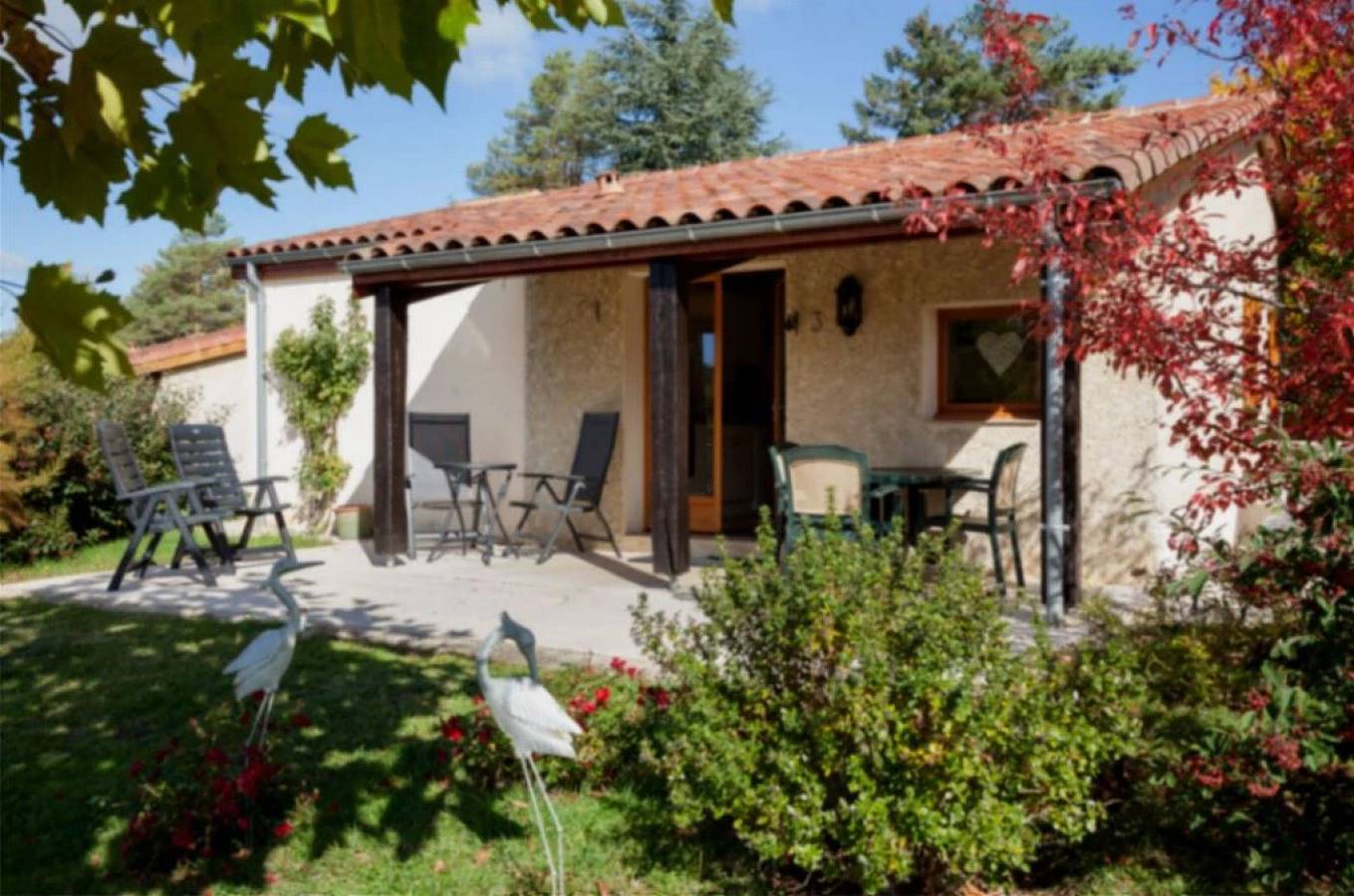 Camping 5 étoiles - Piscine - ccbefcb in Gourdon, Lot