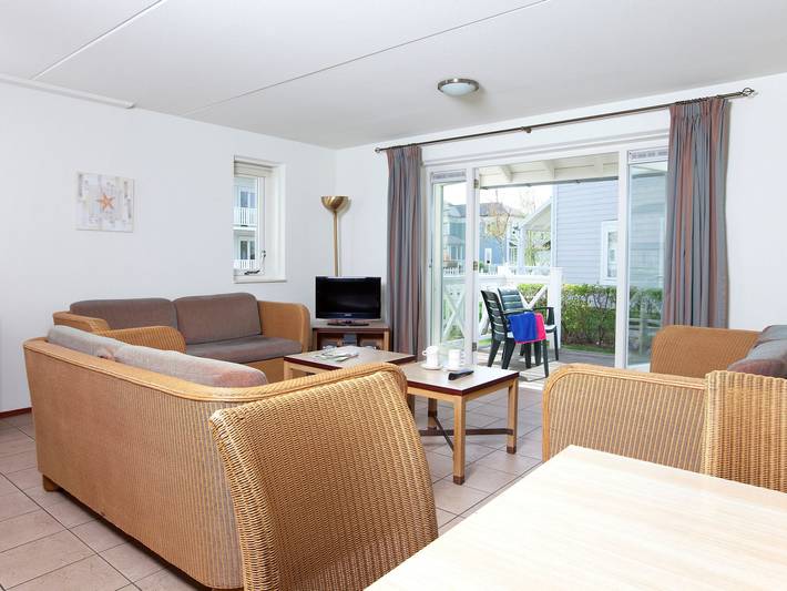 Ferienhaus für 10 Personen, mit Terrasse und Garten sowie Sauna in Hellevoetsluis - 3