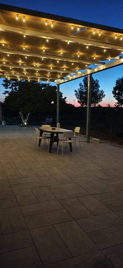 Villa per 5 persone, con Giardino e Panorama a Mesagne