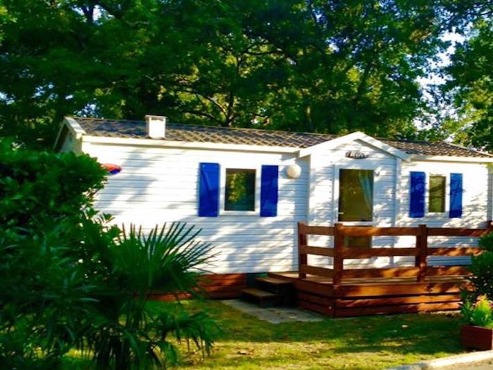 Camping pour 5 personnes au Pays basque - 2